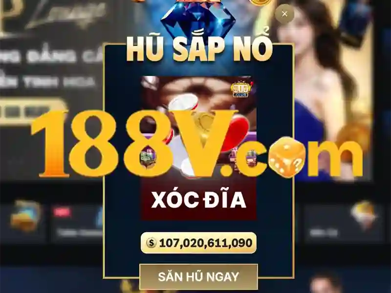 Khám phá kho game slot 188V