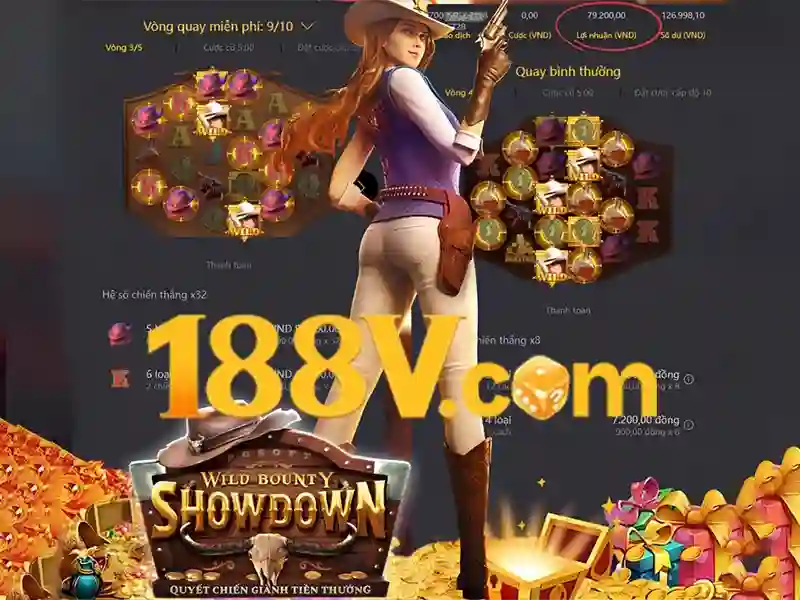 Bảo Mật Tài Khoản Slot 188V