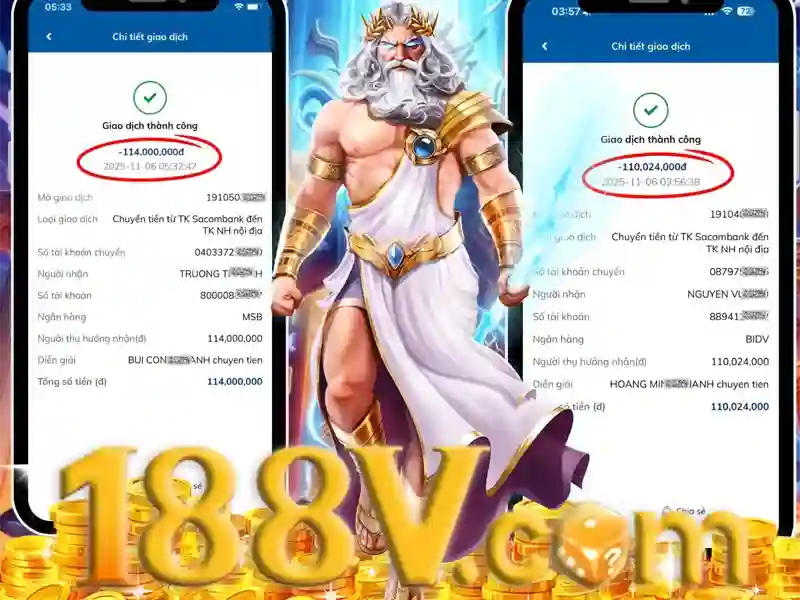 Trải nghiệm Slot365