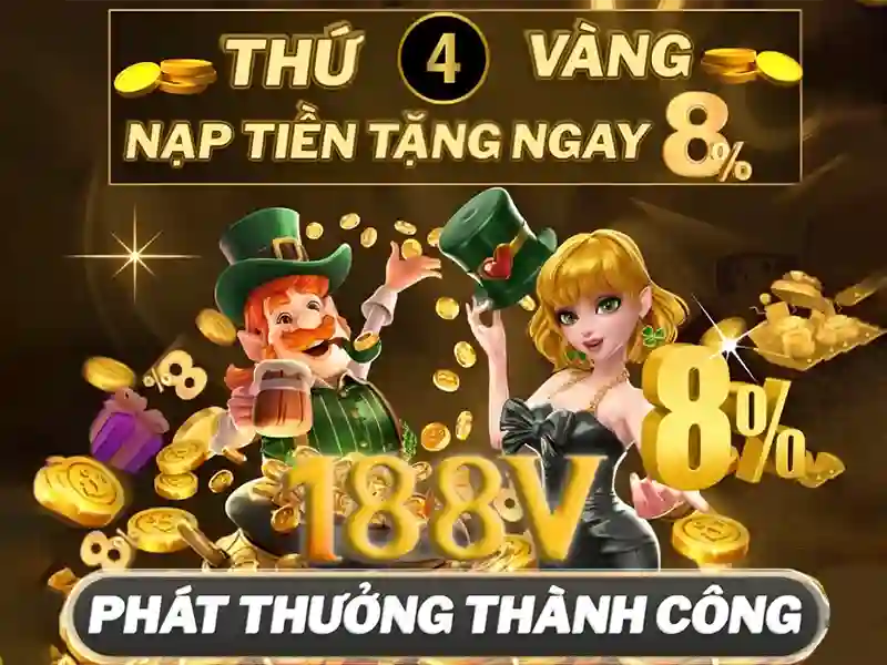 Nhận Thưởng 188V