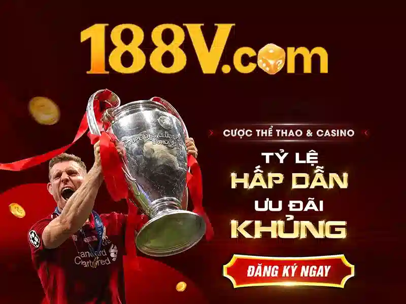Ưu Đãi Đặc Biệt Cho Thành Viên 188V